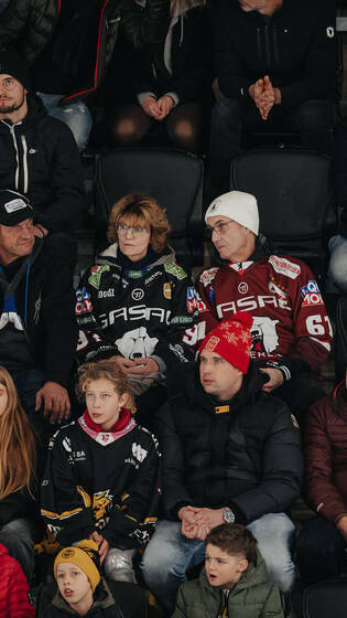 HC Ajoie - HC Fribourg-Gottéron 4.12.25