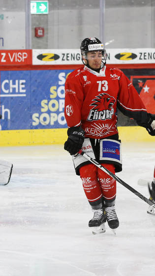 Viège - Ajoie PO4 - 23.03.21