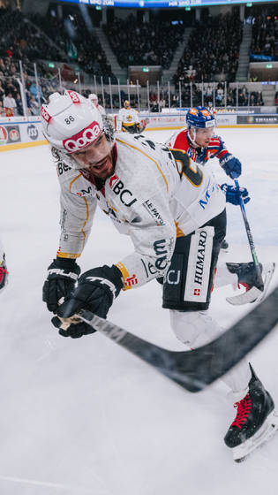 ZSC Lions - HC Ajoie  09.12.2023