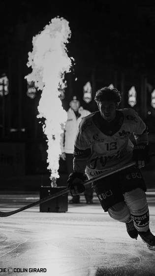 Playouts - Acte IV - HC Ajoie - HC Lugano 21.03.2025