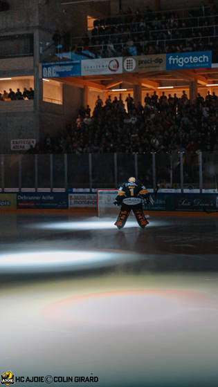 Ajoie - Lugano 14.09.21