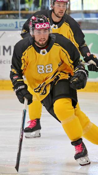 HC Ajoie - HC Vitkovice 16.08.22