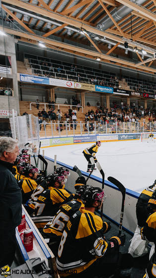 Ajoie - Fribourg 12.08.22