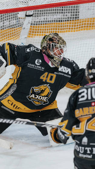 HC Ajoie - EHC Biel-Bienne 20.12.2024