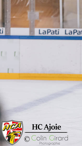 Ajoie - Kloten 07.01.21