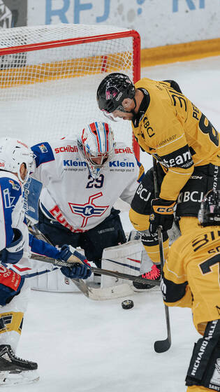 HC Ajoie - EHC Kloten 17.10.25