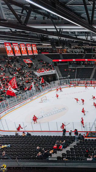LHC - Ajoie 14.10.22