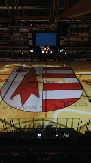 HC Ajoie - EV Zug 04.11.25