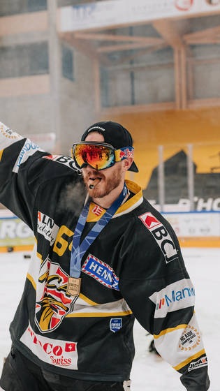 Ajoie -Kloten Finale 6 28.4.21