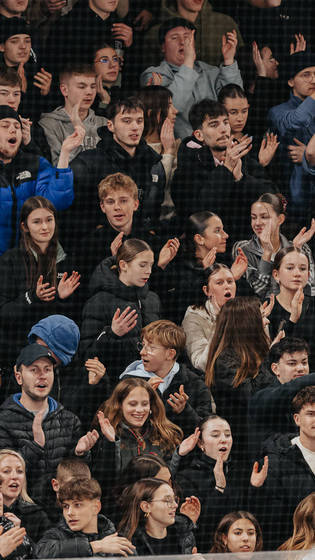 HC Ajoie - EV Zug 01.02.2025
