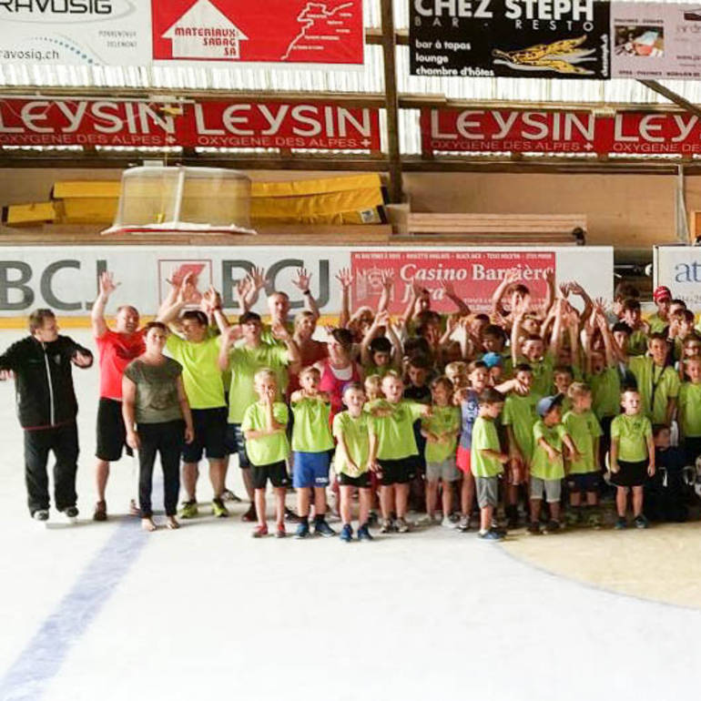 Camp d'été 2016