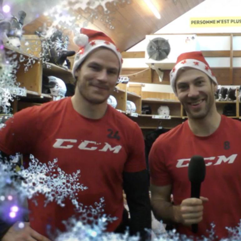 Voeux Noël 2019