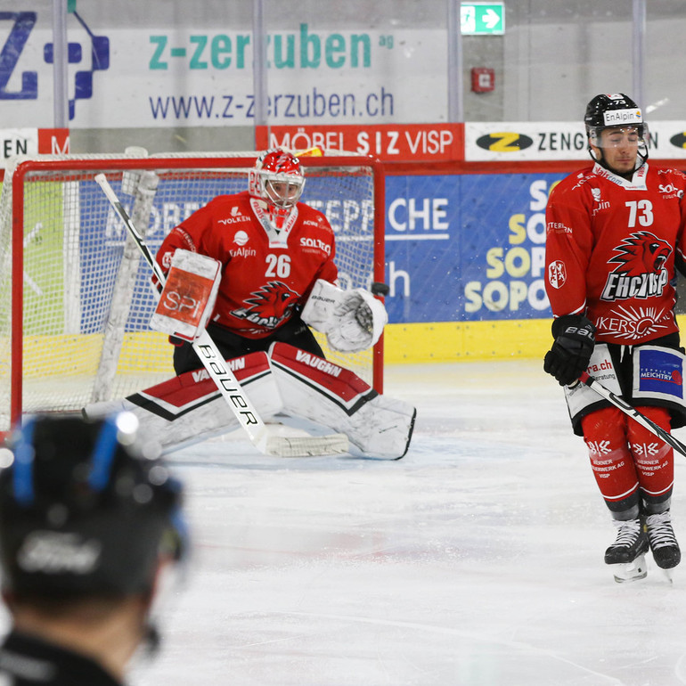 Viège - Ajoie PO4 - 23.03.21