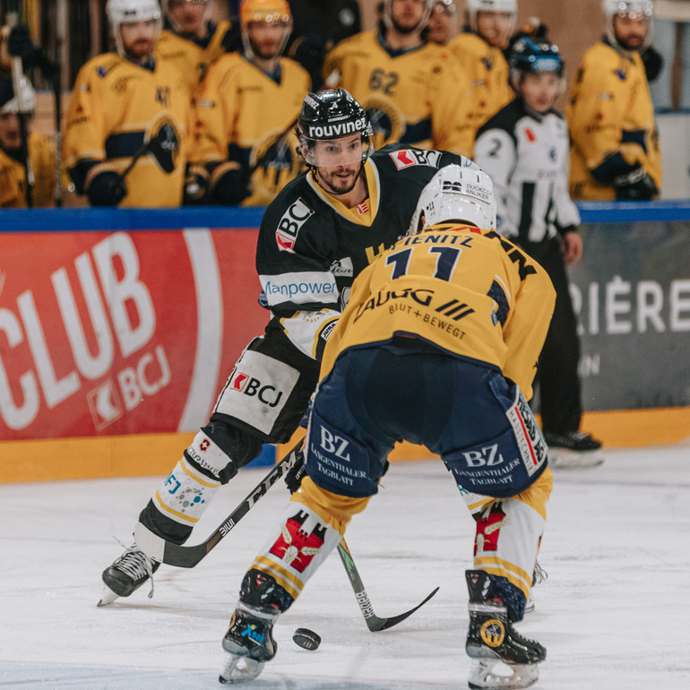 Ajoie - Langenthal PO3 08.04.21