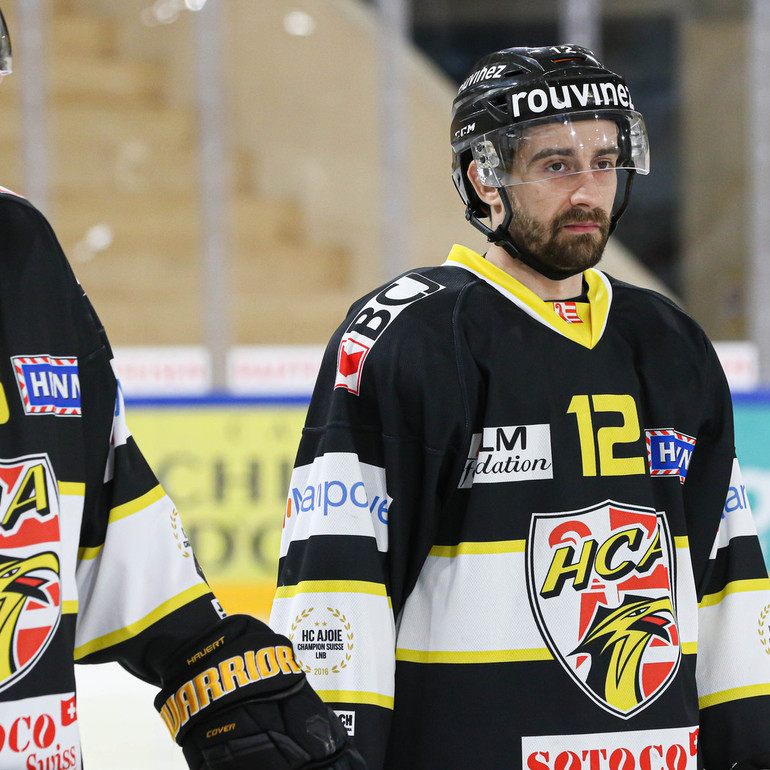 Ajoie - Langenthal PO5 12.04.21