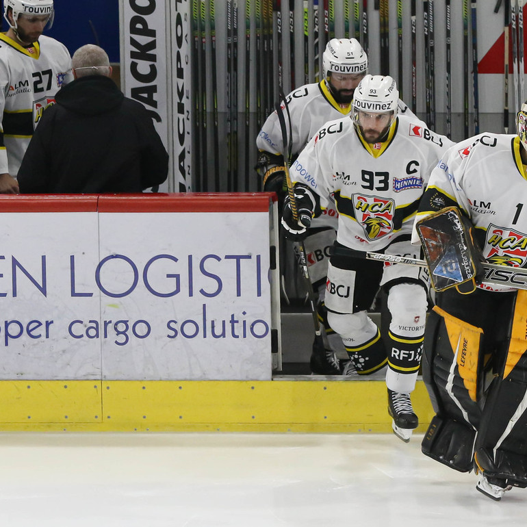 Kloten - Ajoie Finale 1 18.04.21