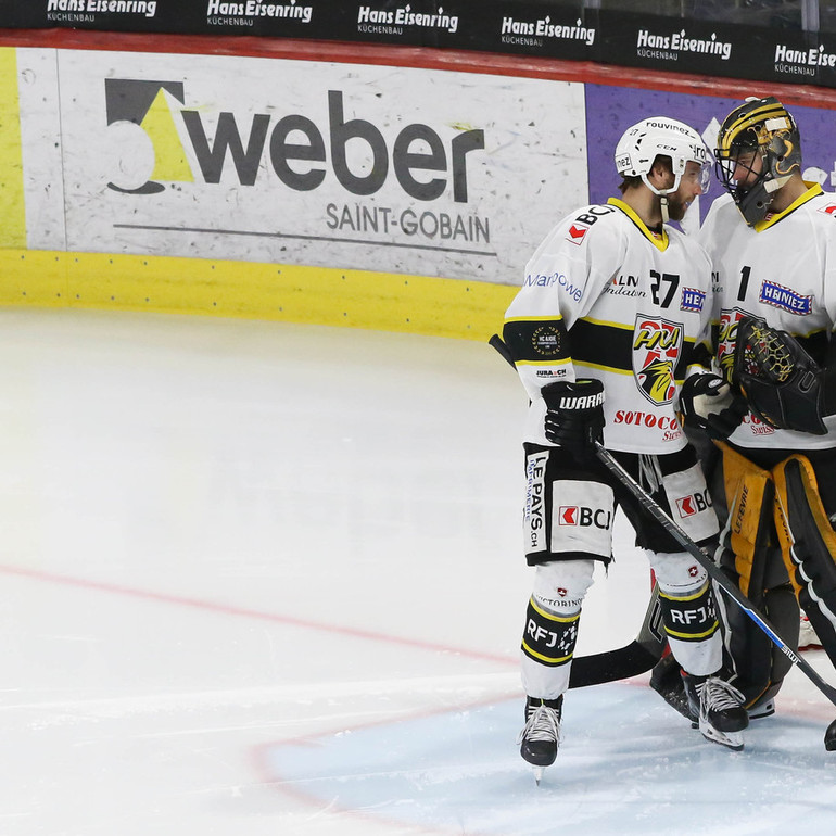 Kloten - Ajoie Finale 3 22.04.21