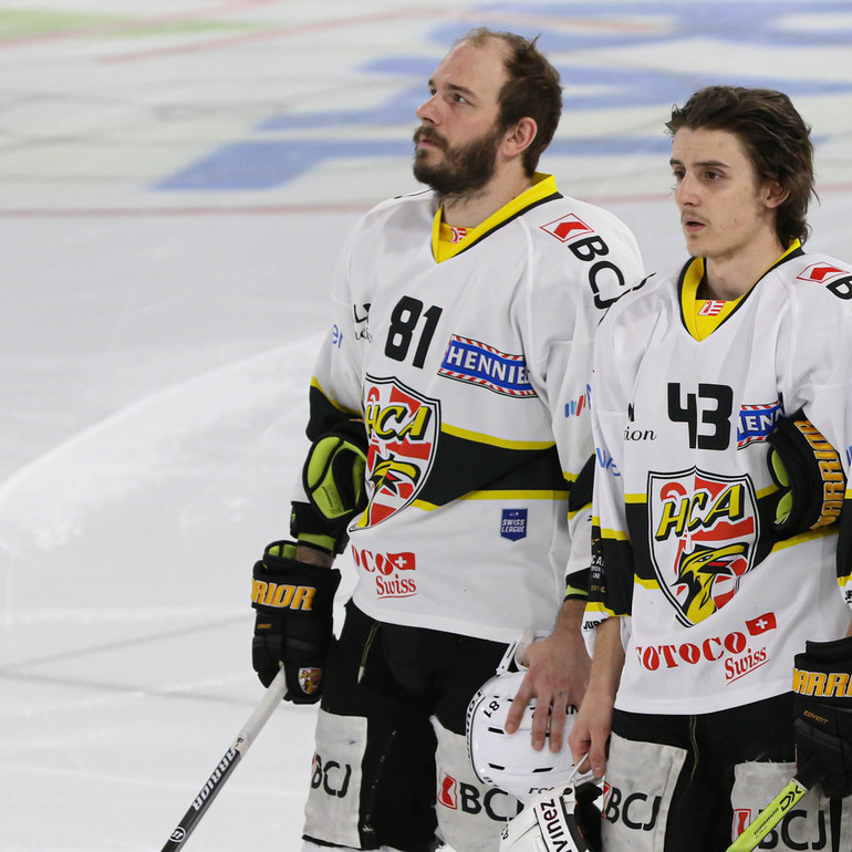 Kloten - Ajoie Finale 5 26.4.21