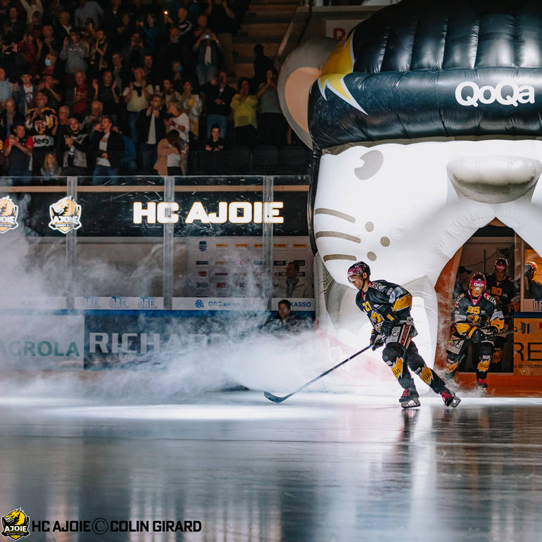 Ajoie - Bienne 07.09.2021