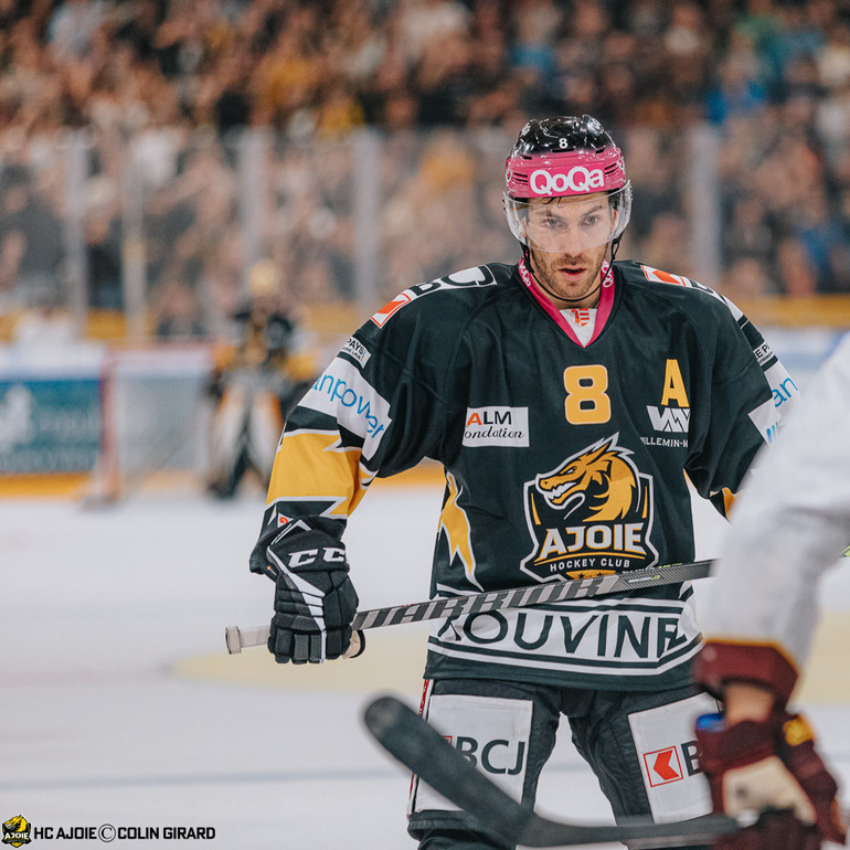 Ajoie - GSHC 25.09.21