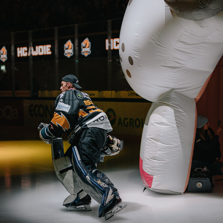 Ajoie - Langnau 02.10.21