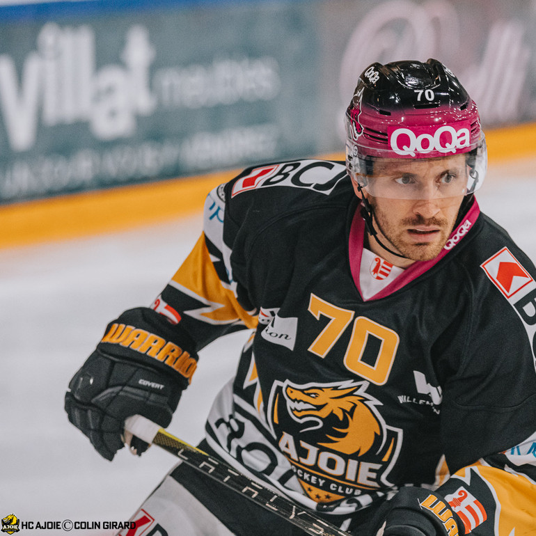 Ajoie - Davos 9.10.21