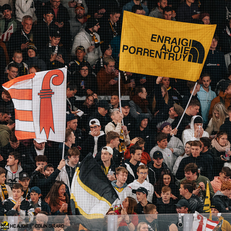 Ajoie - SCB 02.11.21