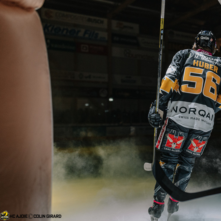 Ajoie - Davos 19.11.21