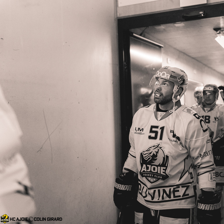 Bienne - Ajoie 23.11.21