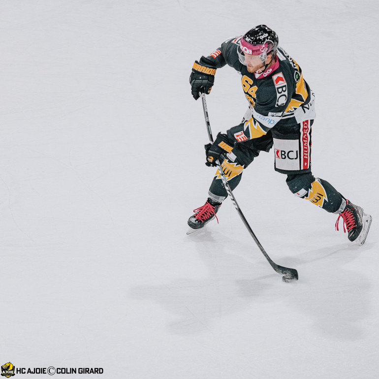 Ajoie - Davos 23.12.21