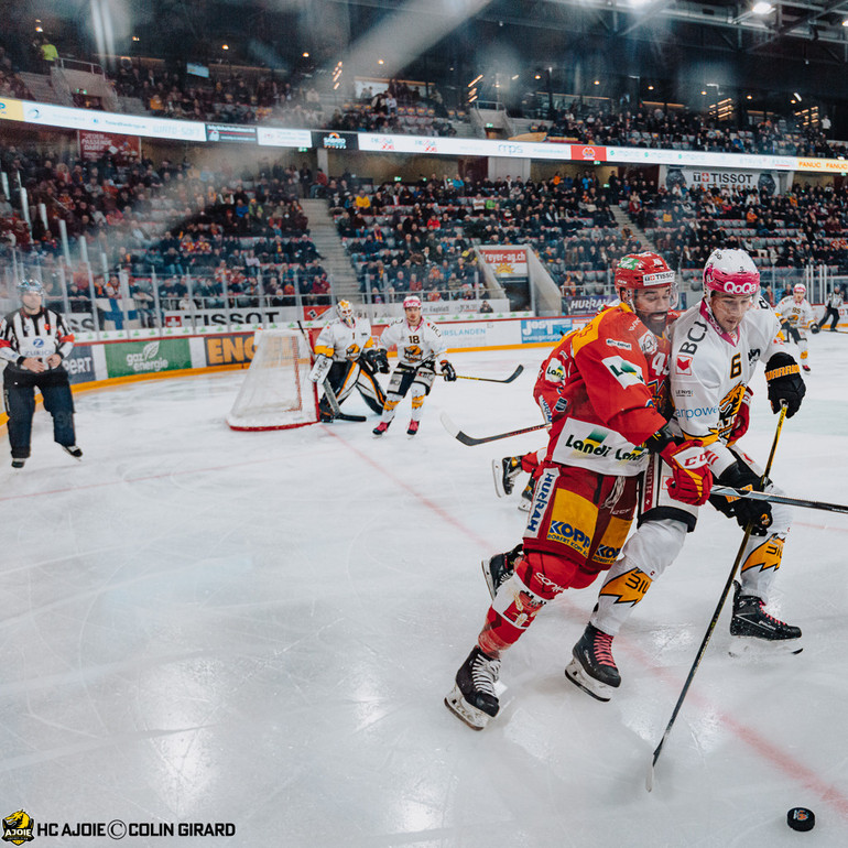 Bienne - HCA 25.02.22