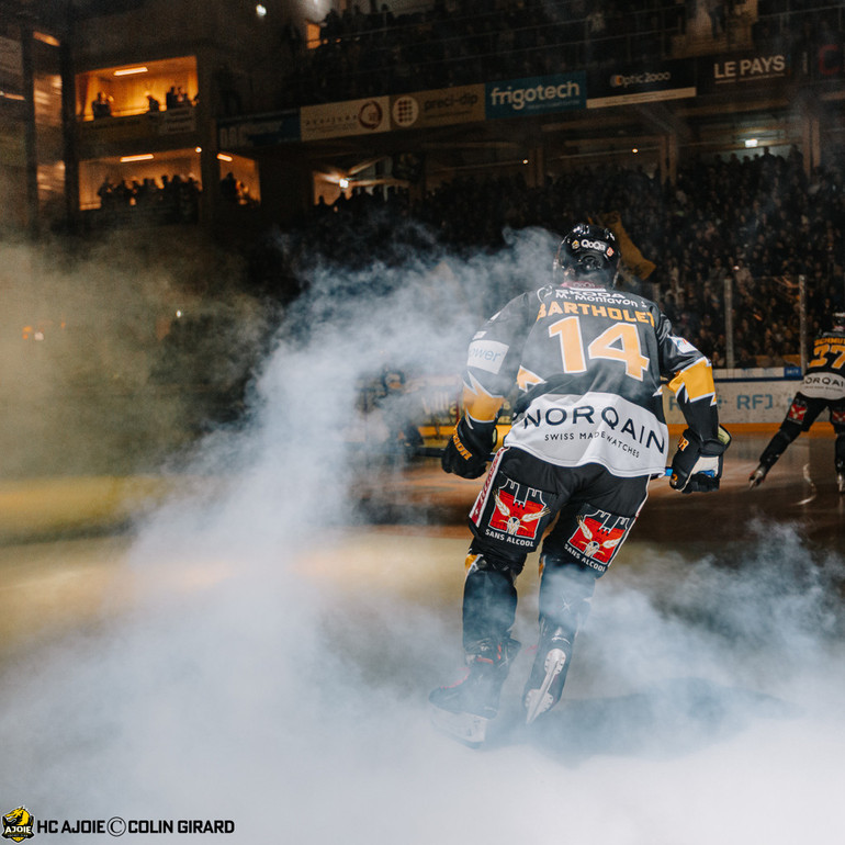 Ajoie - GSHC 04.03.22
