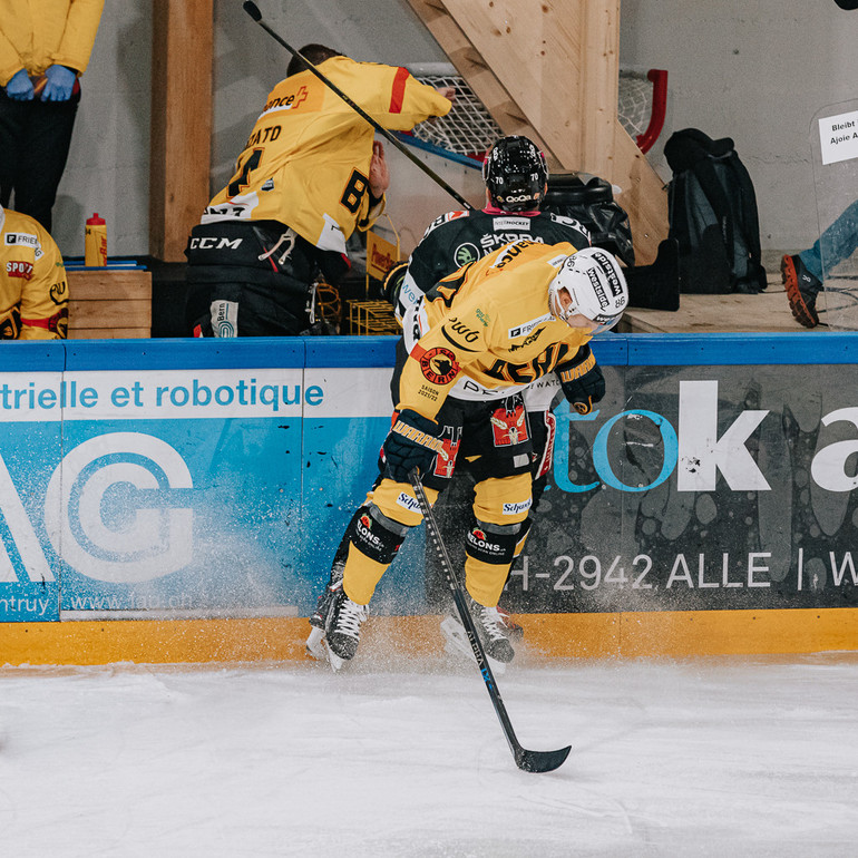 Ajoie - Berne 08.03.22
