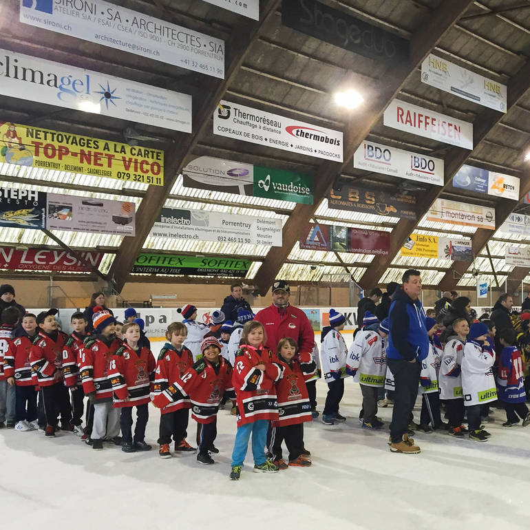 Tournoi Bambini