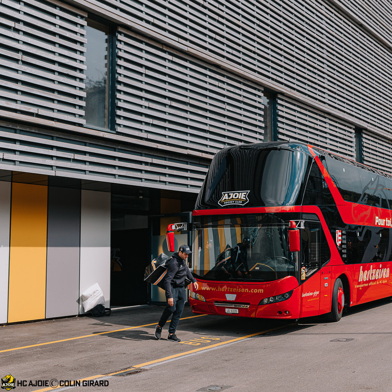 Lugano - Ajoie 16.09.22