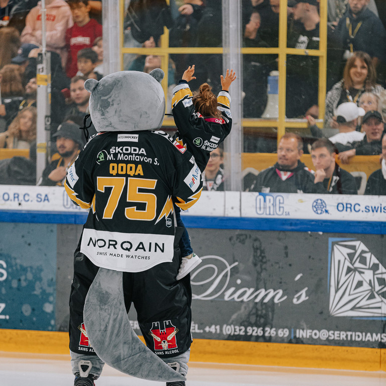 Ajoie - Ambri-Piotta 23.09.22