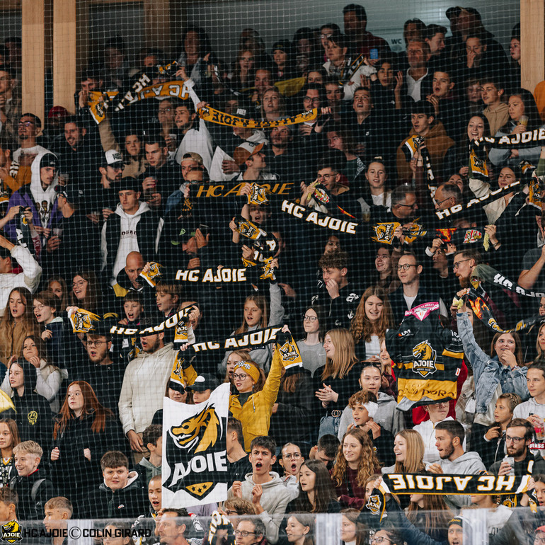 Ajoie - GSHC 8.10.22