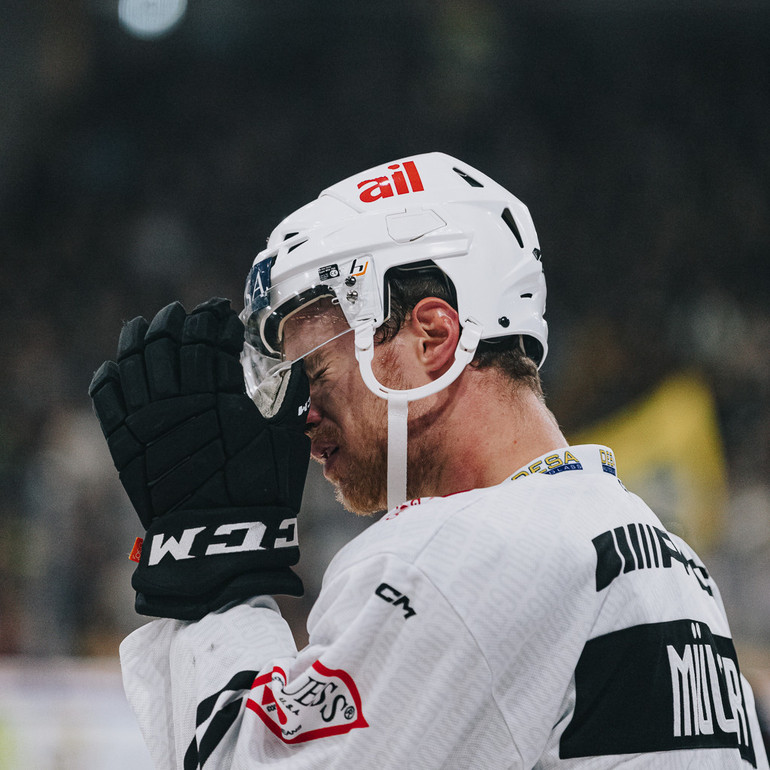 Ajoie - Lugano 21.10.22