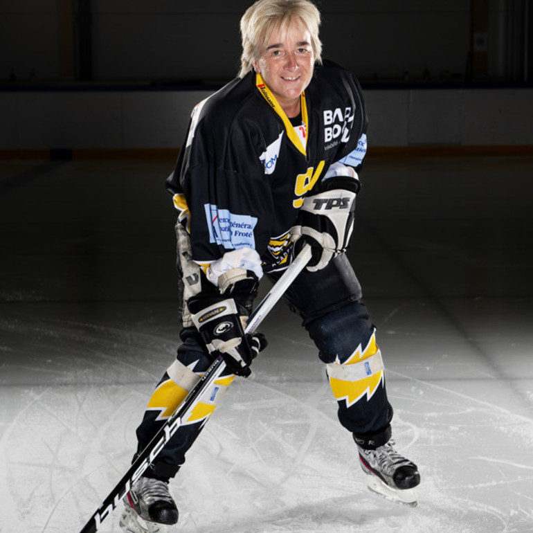 ZSC - Ajoie 06.01.23