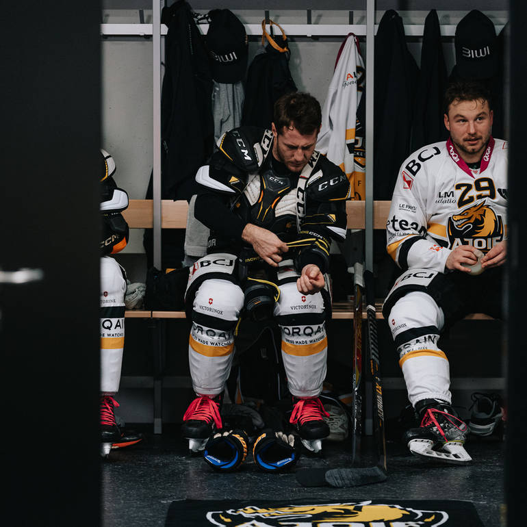 Ajoie - Langnau 16.03.23