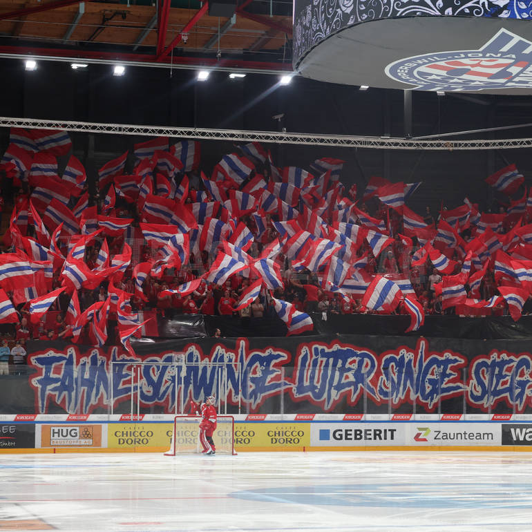 SCRJ Lakers vs HC Ajoie 30.09.2023