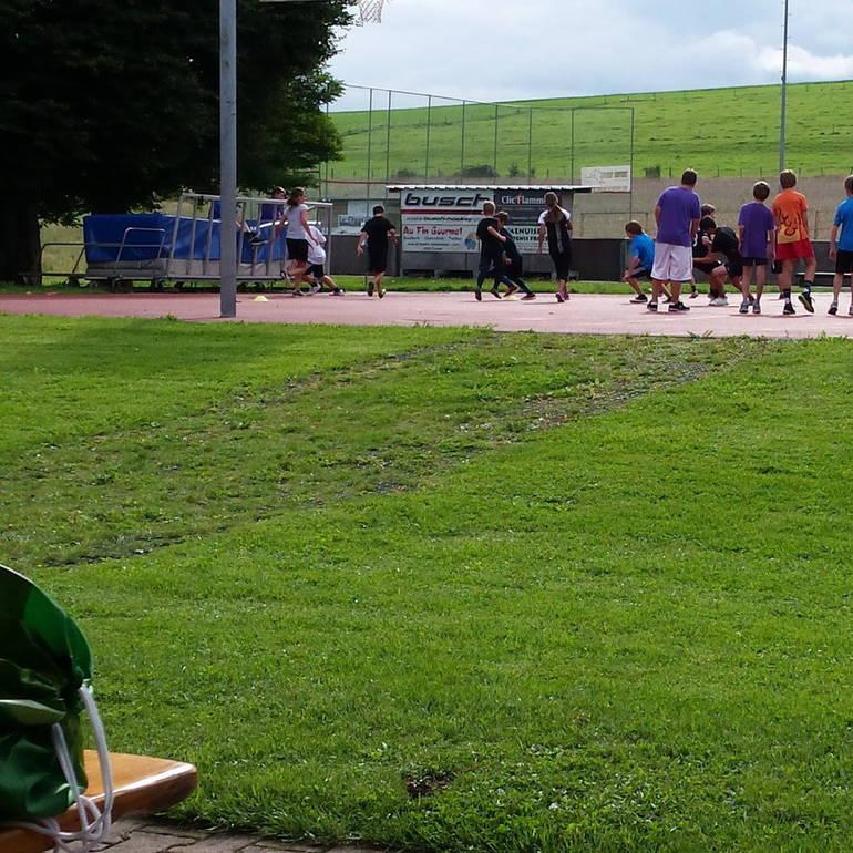 Camp d'été 2014