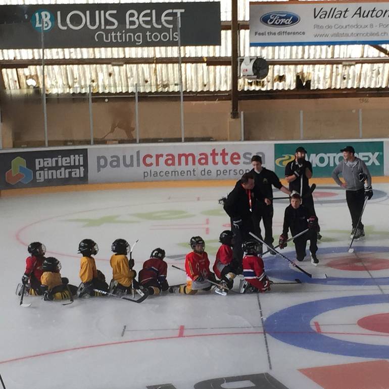 Camp d'été 2015