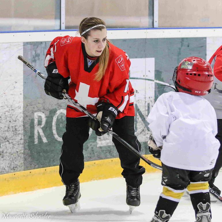 Swiss Hockey Day 2013