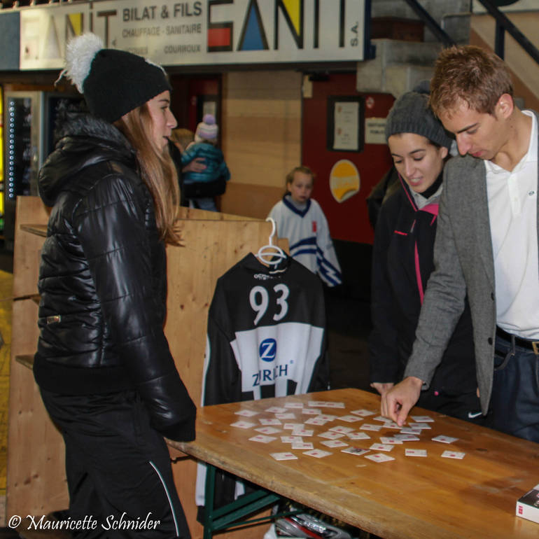 Swiss Hockey Day 2014