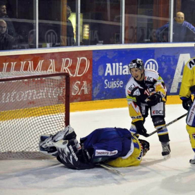 [SAISON 2010 / 2011] 18.09.2010 - Ajoie - Langenthal (5-2)