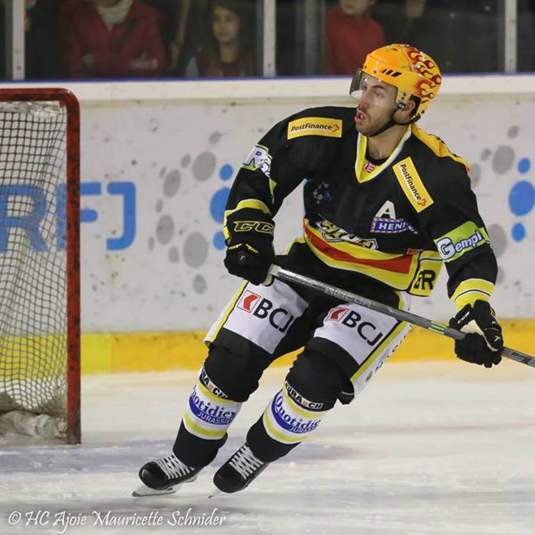 HC Ajoie - EHC Viège 2-5