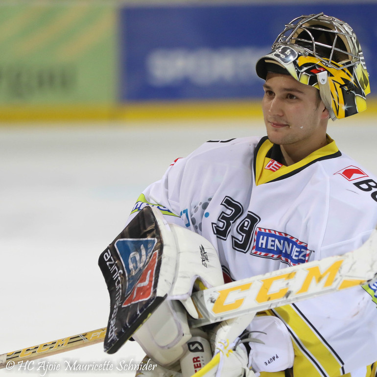 Langenthal - HCA 06.10.2015 