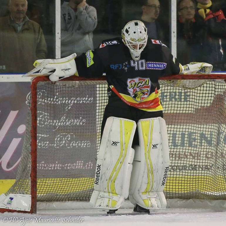 HC Ajoie - Rapperswil-Jona Lakers 5-2