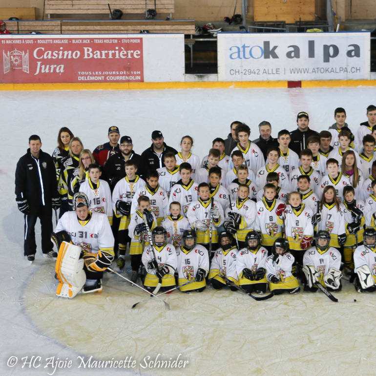Swiss Ice Hockey Day 2015